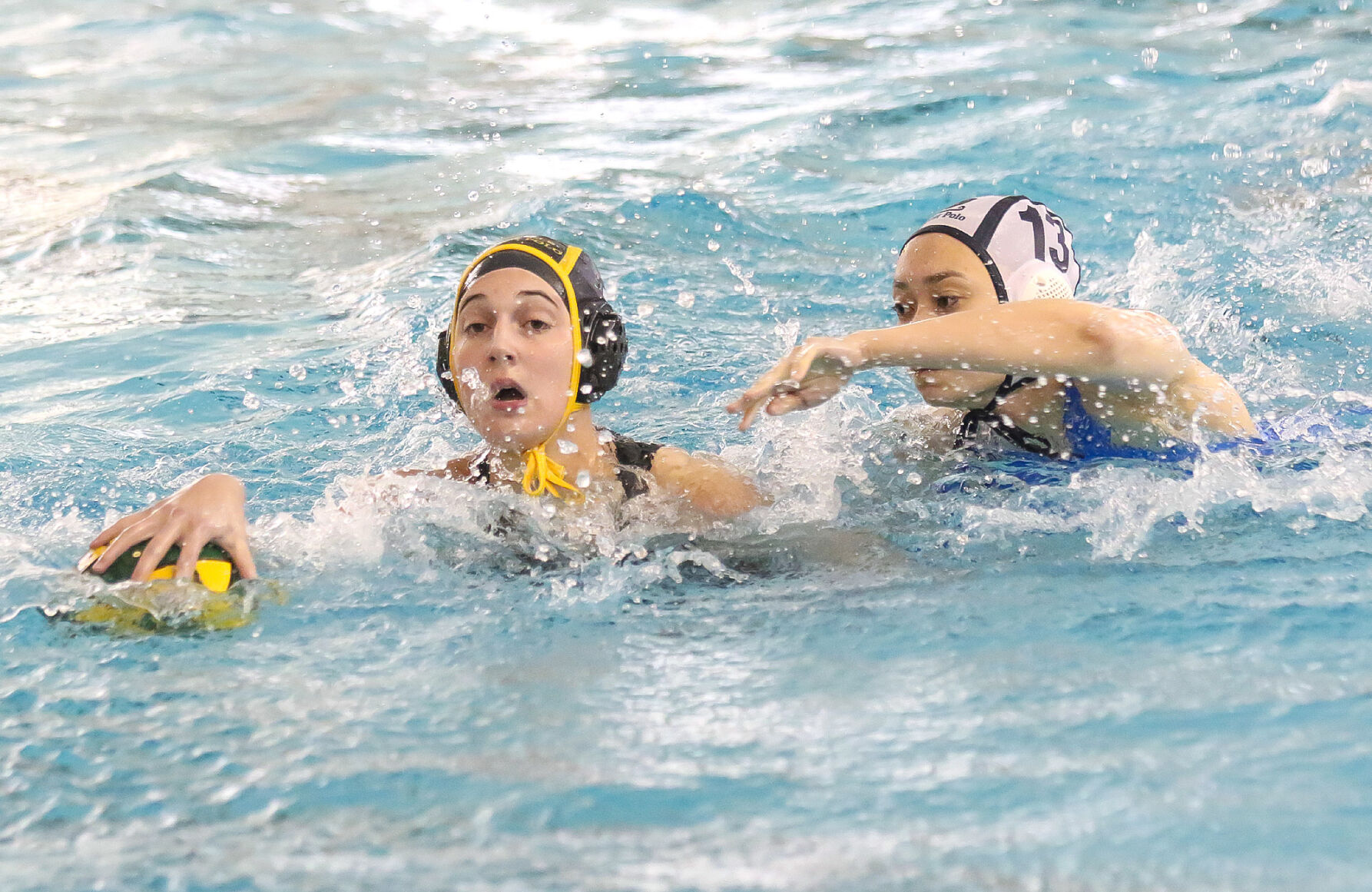 Oakville vs. Marquette girls water polo